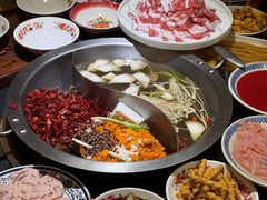 -沸炉重庆老火锅(军事博物馆店)