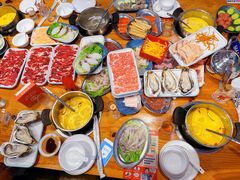 -壹号粥火锅·海鲜煲仔粥(水围店)