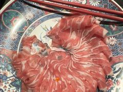 -老墙根涮肉(王四营店)