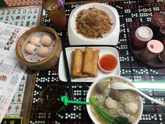 -莅香岛港式餐厅(滨江道店)