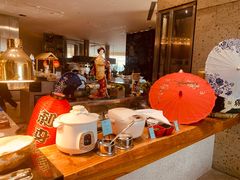 -韵咖啡自助餐厅(天津香格里拉店)