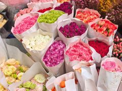 -越秀西湖花市(广州城市广场花卉店)