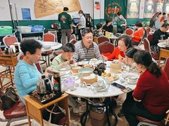 -喜势点·糖沙翁手工茶点·本地人茶居(永庆坊店)