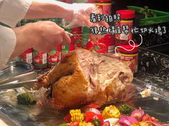 -阜阳富力万达嘉华酒店·美食汇自助餐厅