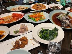 -环球港凯悦 · 享悦中餐厅