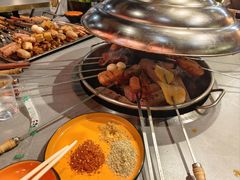 -水浒烤肉(大学城总店)
