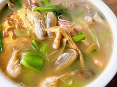 -马路桥姜汤面(江城大楼店)