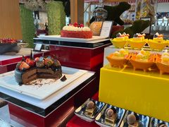 -视界美食自助餐厅·石家庄希尔顿酒店