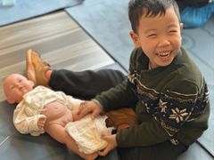 -吉的堡幼儿园(上海金山英慈园)