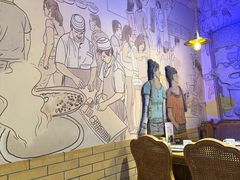 -胖老汉椒麻鸡清真新疆菜(西御街店)