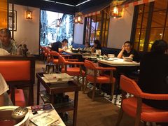 大堂-豆捞坊(金桥店)