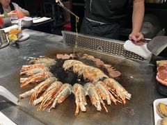 -水木锦堂·自助铁板烧(世贸天阶店)