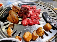 -炽城·烤肉名家(鸿达中央广场店)