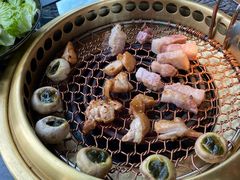 -义气烤肉餐吧(大族广场店)