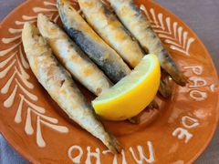 沙丁鱼-ALBERGUE 1601 婆仔屋葡国餐厅