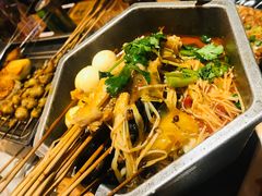 -聚点串吧·北京烧烤(赵登禹路店)