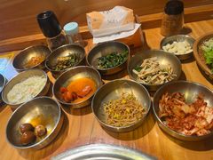 -金顺碳烤肉(番禺傍江地铁站店)