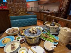 -蒙亨·手把肉·蒙古包文化主题餐厅(天恒广场店)