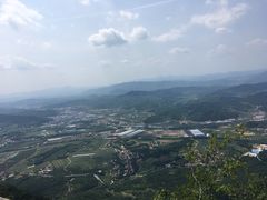 -丹东凤凰山景区