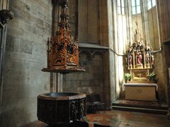 -斯蒂芬主教座堂(Stephansdom)