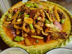 -重庆三江烤鱼(红花南路店)