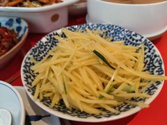 土豆丝-侯师傅热炒店(印象城店)