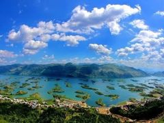 -仙岛湖旅游风景区