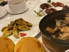 招牌菠萝包-炳胜品味(珠江新城店)