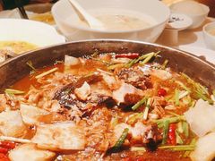 -宝轩渔府·老字号海鲜·正宗津菜(水上店)