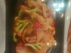 八珍豆腐-聚福缘菜馆(隆昌路店)