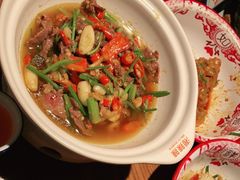 -老湘村·湖南土菜(天河维多利店)