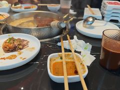 -魁牛·潮汕牛肉自助火锅(沈辽路万达店)