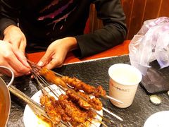 -福苗小骆驼烧烤(大唐不夜城店)