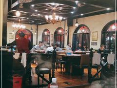 大堂-金汉森牛排披萨自助餐厅(铜川店)