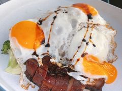 烧味三拼饭-柠檬树茶餐厅(海雅缤纷城店)