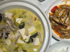 -又见炊烟私房菜(敬亭路店)