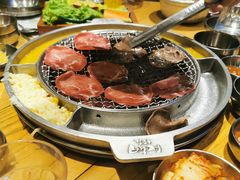 牛舌-姜虎东白丁烤肉(虹桥天地店)
