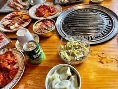 -喜鹊烤肉酒场(美乐城店)