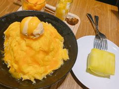 榴芒-糖糖屋•糖水•雪花冰店(时尚天河店)
