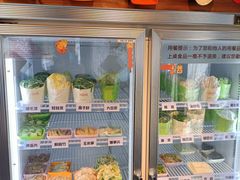 自助取餐区-四喜小胖·北京涮肉(五道营店)