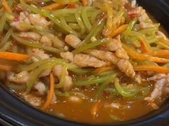 鱼香肉丝-乔阿马·江南味·驴肉香(龙湖华泾天街店)