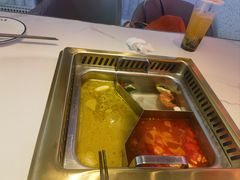 -大熊猫毛肚火锅(烟台万象汇店)