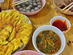 -金山锅贴店(金泉路店)