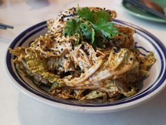 乾隆白菜-御提小馆烤鸭店(陆家嘴店)