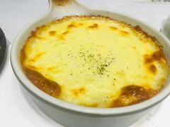私家芝士焗薯泥-娜娜家·Nana's restaurant(国金汇店)
