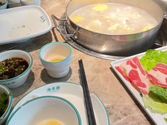 -淘米捞·米汤脆鲩鱼火锅(福田皇岗店)