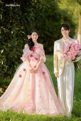 -青禾蒙娜丽莎婚纱摄影(武汉总店)