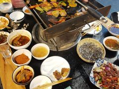 -湘西乌龙山铁板烧(双桥店)
