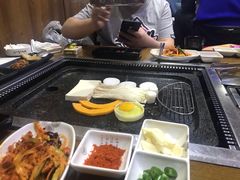 -韩阳王石板烤肉