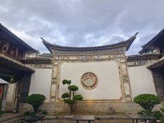 -喜洲翰林餐厅(董家百年老宅店)